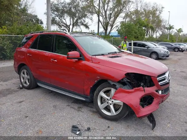 4JGDA5HB5GA694086 2016 MERCEDES-BENZ GLE - Image 1