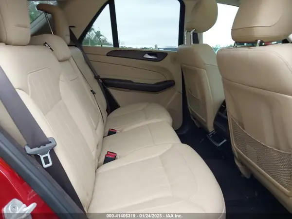 4JGDA5HB5GA694086 2016 MERCEDES-BENZ GLE - Image 8
