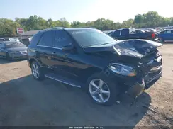 4JGDA5HB5GA695447 2016 MERCEDES-BENZ GLE
