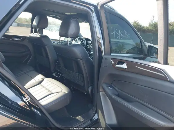 4JGDA5HB5GA695447 2016 MERCEDES-BENZ GLE - Image 8