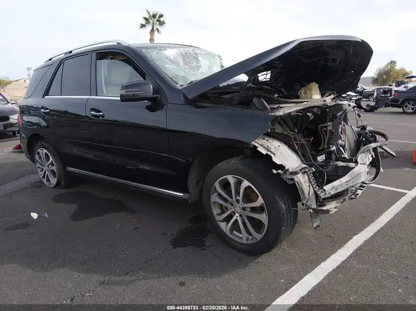 4JGDA5HB5GA701246 2016 MERCEDES-BENZ GLE - Image 1