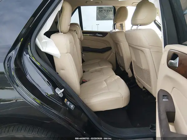 4JGDA5HB5GA701246 2016 MERCEDES-BENZ GLE - Image 8