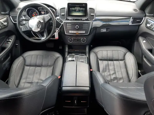 4JGDA5HB5GA702008 2016 MERCEDES-BENZ GLE - Image 8