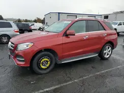 4JGDA5HB5GA710321 2016 MERCEDES-BENZ GLE