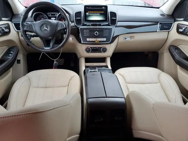 4JGDA5HB5GA710321 2016 MERCEDES-BENZ GLE - Image 8