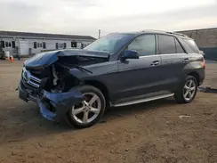 4JGDA5HB5GA712781 2016 MERCEDES-BENZ GLE