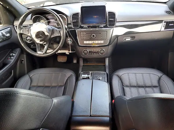 4JGDA5HB5GA712781 2016 MERCEDES-BENZ GLE - Image 8