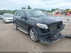 4JGDA5HB5GA713221 2016 MERCEDES-BENZ GLE