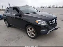 4JGDA5HB5GA714577 2016 MERCEDES-BENZ GLE