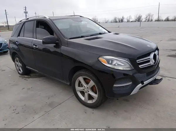 4JGDA5HB5GA714577 2016 MERCEDES-BENZ GLE - Image 1