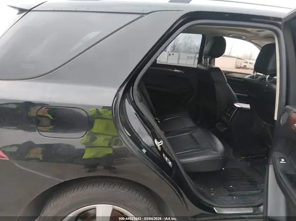 4JGDA5HB5GA714577 2016 MERCEDES-BENZ GLE - Image 8