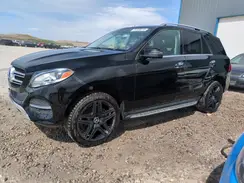 4JGDA5HB5GA715924 2016 MERCEDES-BENZ GLE