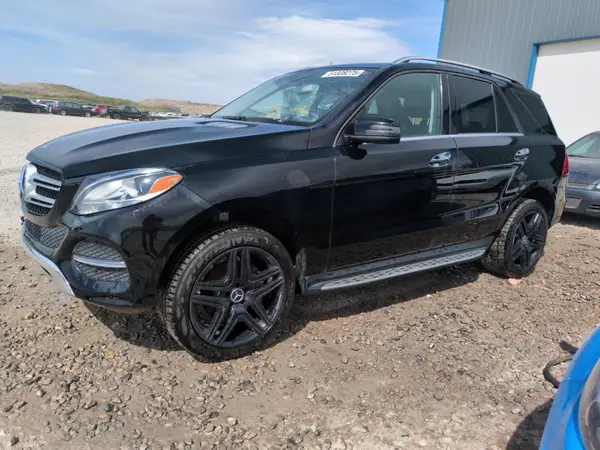 4JGDA5HB5GA715924 2016 MERCEDES-BENZ GLE - Image 1