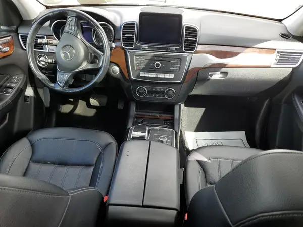 4JGDA5HB5GA715924 2016 MERCEDES-BENZ GLE - Image 8