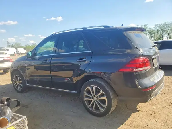4JGDA5HB5GA720055 2016 MERCEDES-BENZ GLE - Image 2