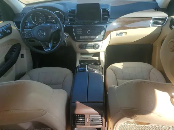 4JGDA5HB5GA720055 2016 MERCEDES-BENZ GLE - Image 8