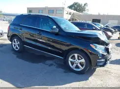 4JGDA5HB5GA727166 2016 MERCEDES-BENZ GLE