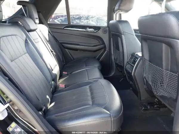 4JGDA5HB5GA727166 2016 MERCEDES-BENZ GLE - Image 8