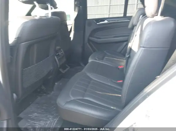 4JGDA5HB5GA727202 2016 MERCEDES-BENZ GLE - Image 8