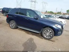 4JGDA5HB5GA727281 2016 MERCEDES-BENZ GLE