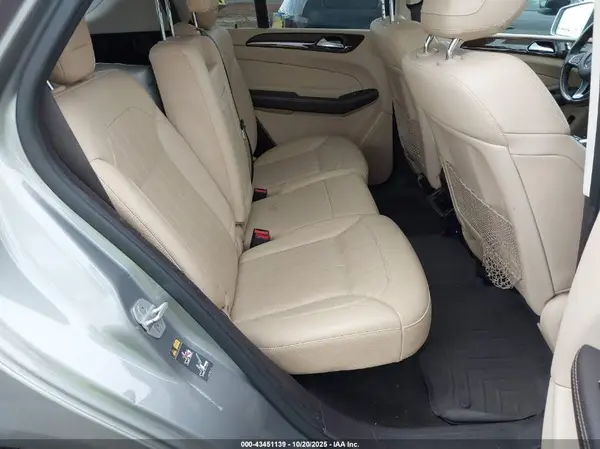 4JGDA5HB5GA730908 2016 MERCEDES-BENZ GLE - Image 8