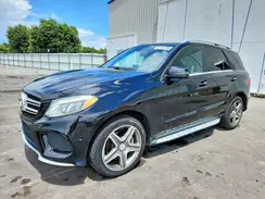 4JGDA5HB5GA731637 2016 MERCEDES-BENZ GLE