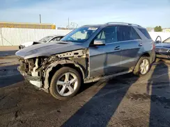 4JGDA5HB5GA732657 2016 MERCEDES-BENZ GLE