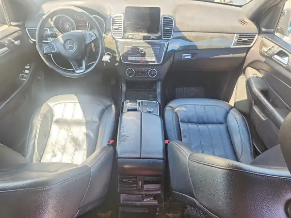 4JGDA5HB5GA732898 2016 MERCEDES-BENZ GLE - Image 8