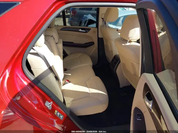 4JGDA5HB5GA735834 2016 MERCEDES-BENZ GLE - Image 8