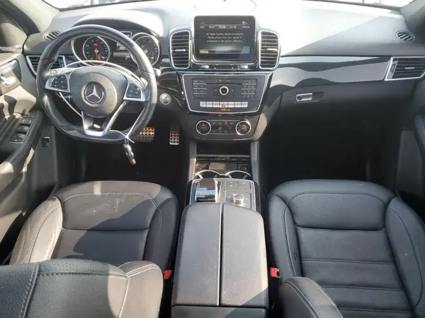 4JGDA5HB5GA737986 2016 MERCEDES-BENZ GLE - Image 8