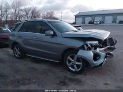 4JGDA5HB5GA738488 2016 MERCEDES-BENZ GLE