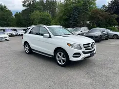 4JGDA5HB5GA741861 2016 MERCEDES-BENZ GLE
