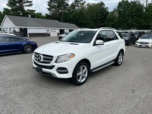 4JGDA5HB5GA741861 2016 MERCEDES-BENZ GLE - Image 2