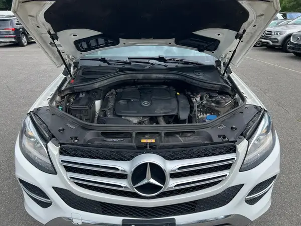 4JGDA5HB5GA741861 2016 MERCEDES-BENZ GLE - Image 8