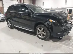 4JGDA5HB5GA742864 2016 MERCEDES-BENZ GLE