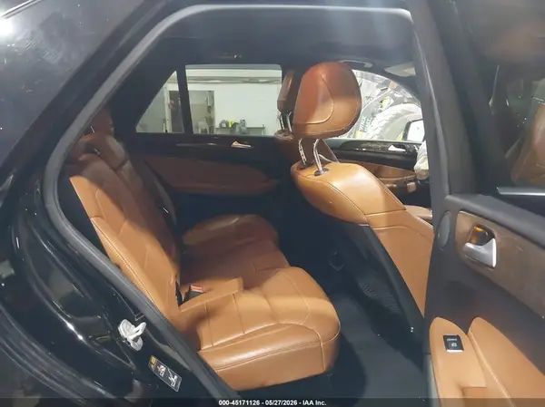 4JGDA5HB5GA742864 2016 MERCEDES-BENZ GLE - Image 8