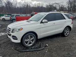 4JGDA5HB5GA755226 2016 MERCEDES-BENZ GLE