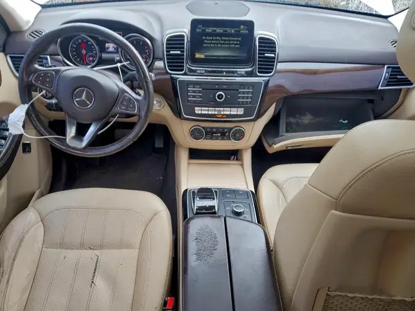 4JGDA5HB5GA755226 2016 MERCEDES-BENZ GLE - Image 8
