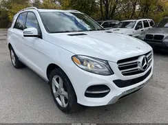 4JGDA5HB5GA758904 2016 MERCEDES-BENZ GLE