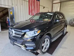 4JGDA5HB5GA764041 2016 MERCEDES-BENZ GLE