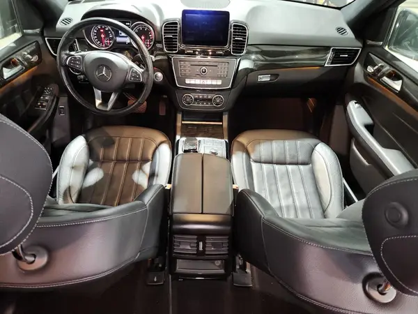 4JGDA5HB5GA764041 2016 MERCEDES-BENZ GLE - Image 8