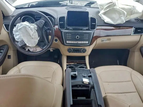 4JGDA5HB5GA767800 2016 MERCEDES-BENZ GLE - Image 8