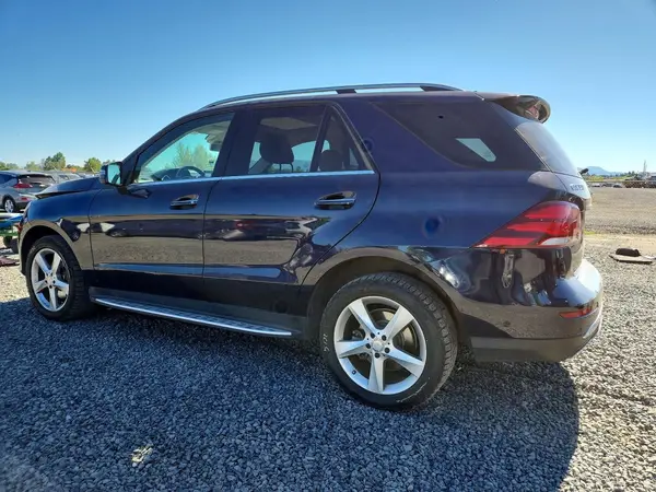 4JGDA5HB5GA769269 2016 MERCEDES-BENZ GLE - Image 2