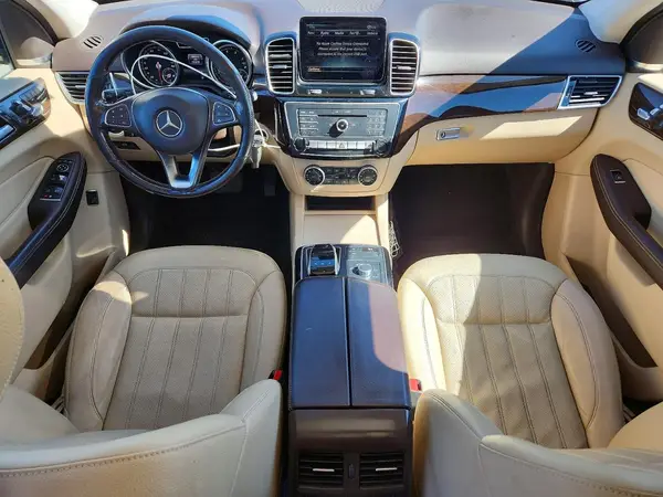 4JGDA5HB5GA769269 2016 MERCEDES-BENZ GLE - Image 8