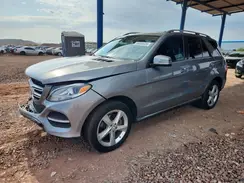 4JGDA5HB5GA771958 2016 MERCEDES-BENZ GLE