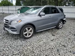 4JGDA5HB5GA775394 2016 MERCEDES-BENZ GLE