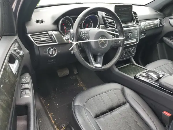 4JGDA5HB5GA775394 2016 MERCEDES-BENZ GLE - Image 8