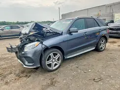 4JGDA5HB5GA779915 2016 MERCEDES-BENZ GLE