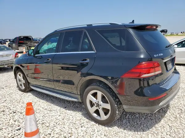 4JGDA5HB5GA783611 2016 MERCEDES-BENZ GLE - Image 2