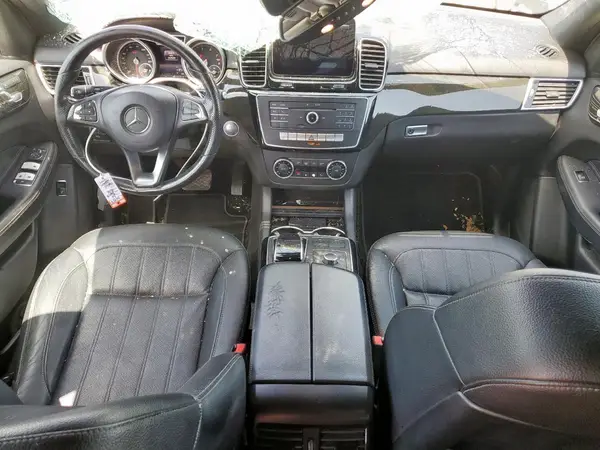 4JGDA5HB5GA783611 2016 MERCEDES-BENZ GLE - Image 8